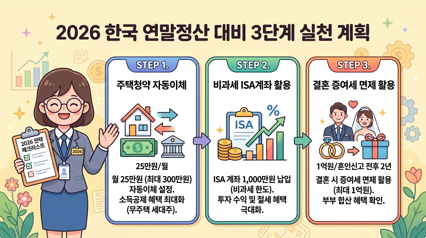 자녀세액공제 금액 2배 인상과 다자녀 가구 혜택 강화