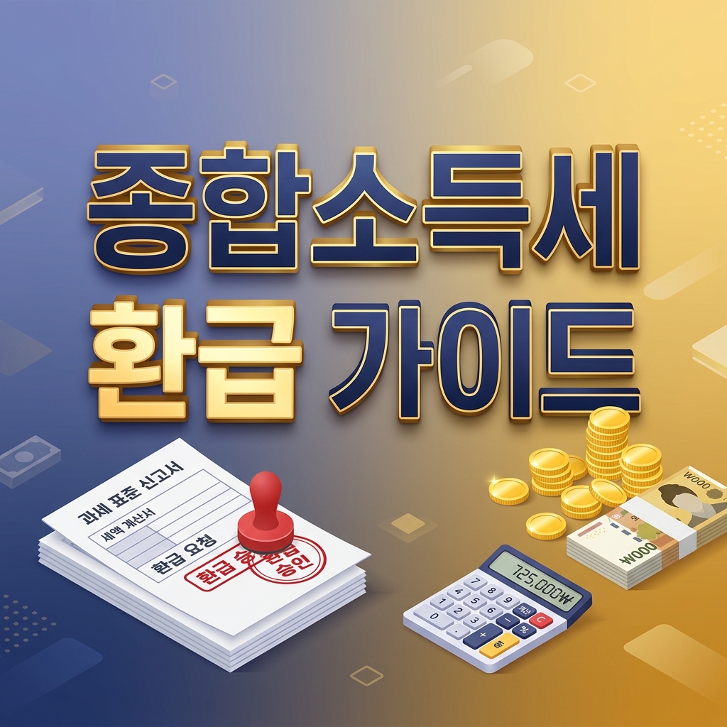 2026년 프리랜서·N잡러 종합소득세 환급 가이드: 단순경비율·기준경비율 기준 및 3.3% 떼인 세금 돌려받기