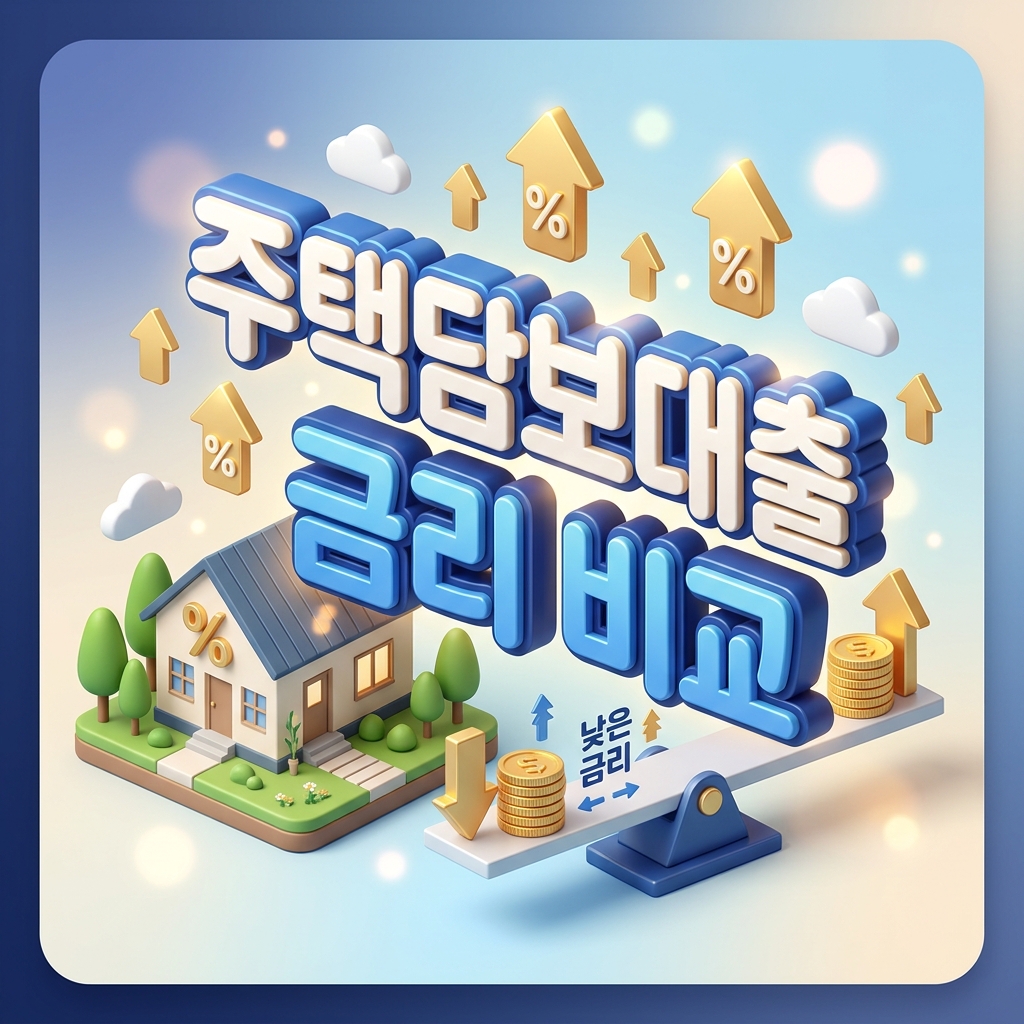 2026년 주택담보대출 고정금리 vs 변동금리 선택 가이드: 스트레스 DSR 3단계 도입 후 최적 갈아타기 전략